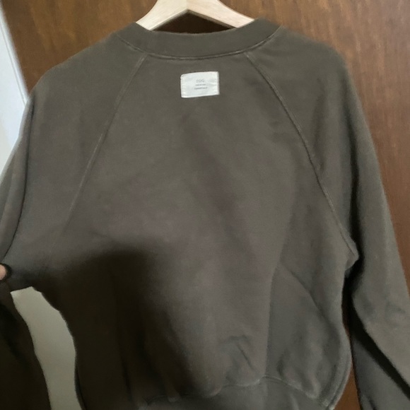 FOG essentials 2017 crewneck zipper size S - Picture 6 of 11